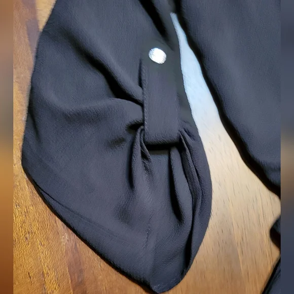 Maurices Long Sleeve Mini Dress - Picture 2 of 6